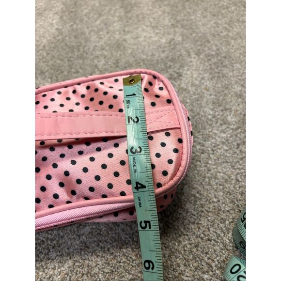 Double compartment make up bag - Picture 5 of 8